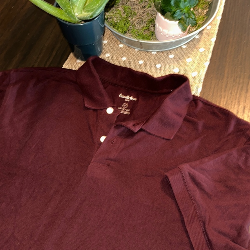Goodfellow Loring Polo
